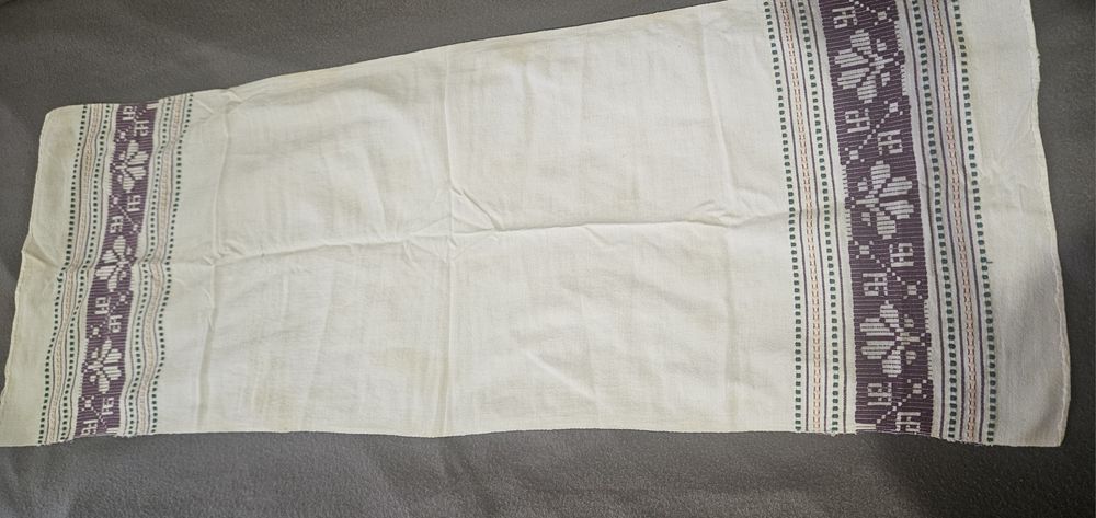 Ștergar tradițional vechi