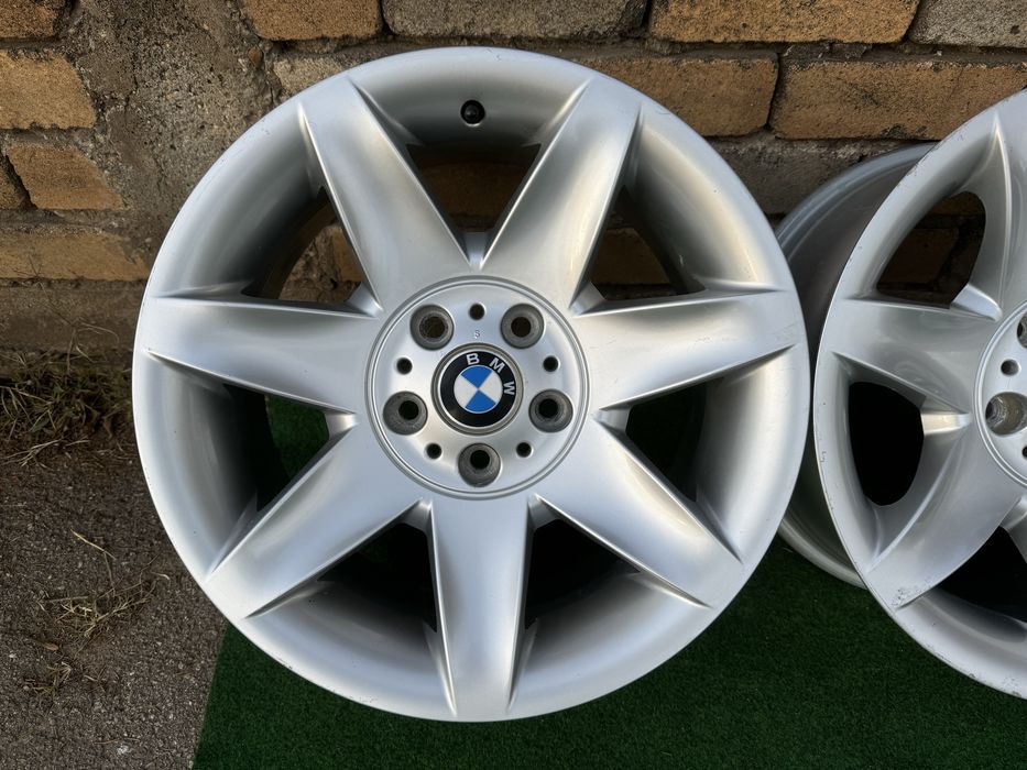 4 броя Джанти BMW Style 81 17 цола за e39 e60 e61 e34 e38 гр. София ...