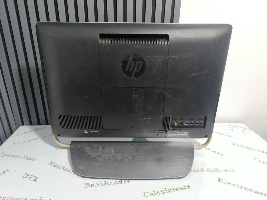 All-in-One HP i5 Omni 27 inch PC - Funcțional, Testat