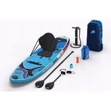 Нова уиндсърф дъска F2 SUP F2, 2 в 1, 150 кг, 320x84x15см