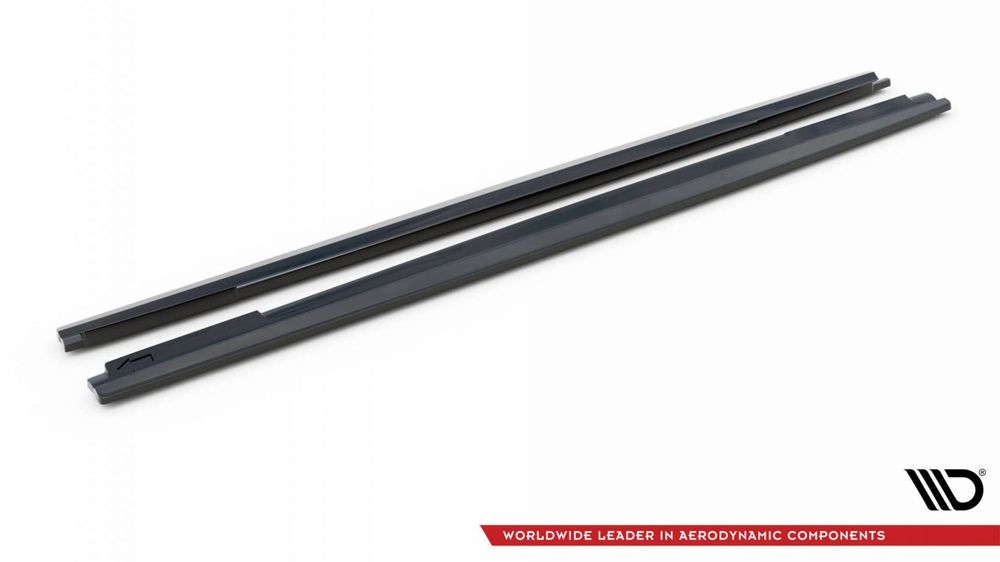 Prelungiri Praguri compatibile cu Mercedes GLE Coupe C167 AMG Line Maxton Design