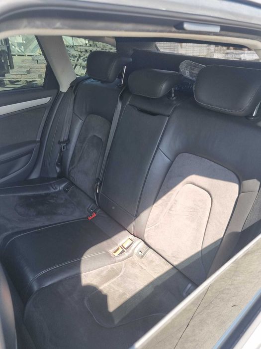 AUDI A4 Avant 2008 — imagine 5