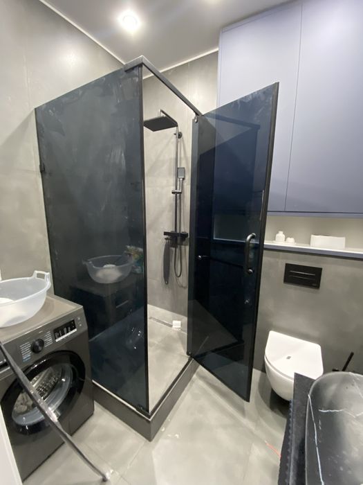 Душ кабина душевая перегородка