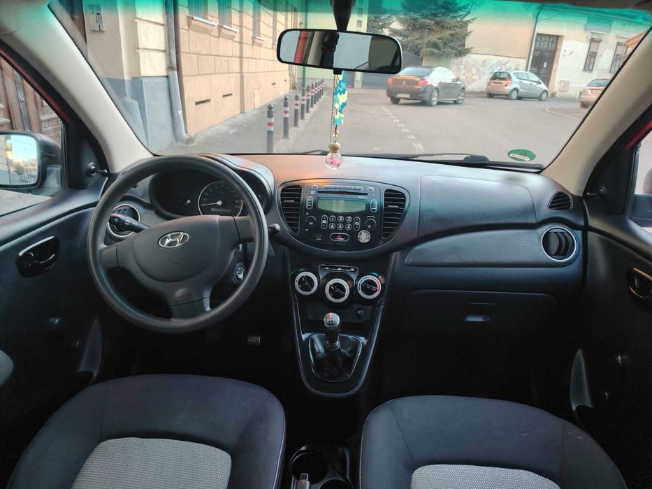 HYUNDAI i10 2009 — imagine 5