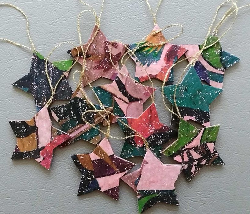 Коледни декорации