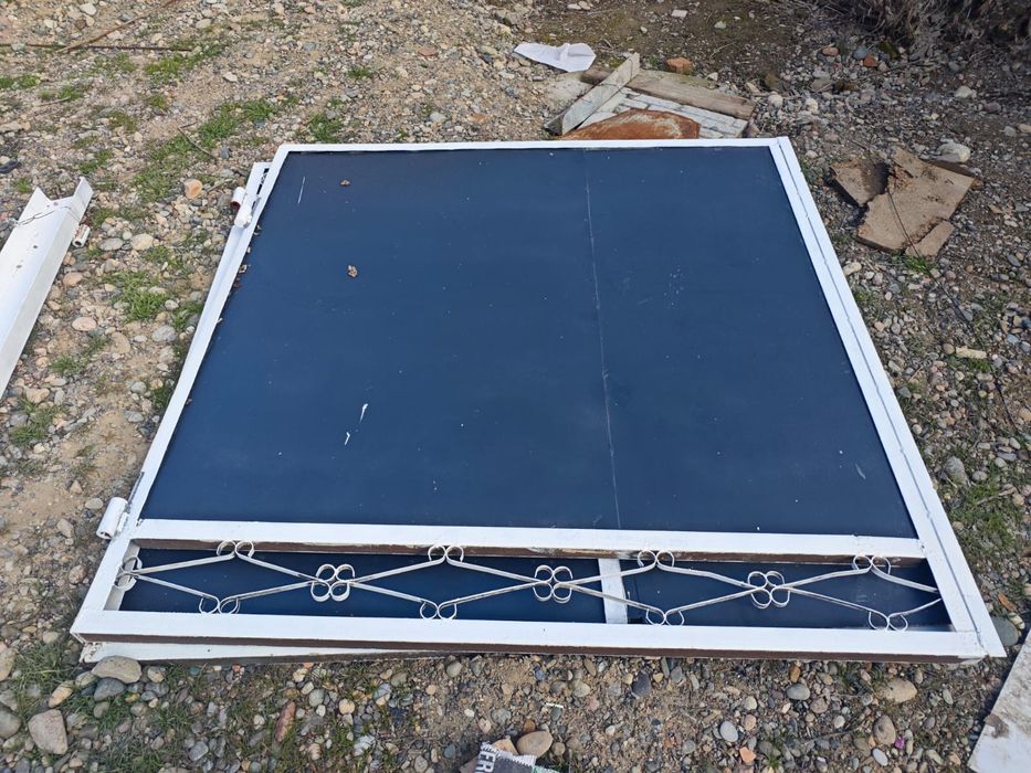 Продам железные ворота