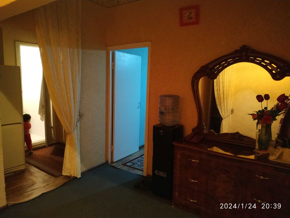 5 комнатная квартира