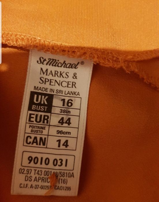 Cămașă Marks & Spencer – mărimea 44