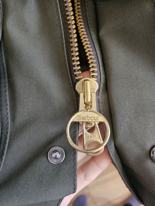 Barbour Bedale Wax