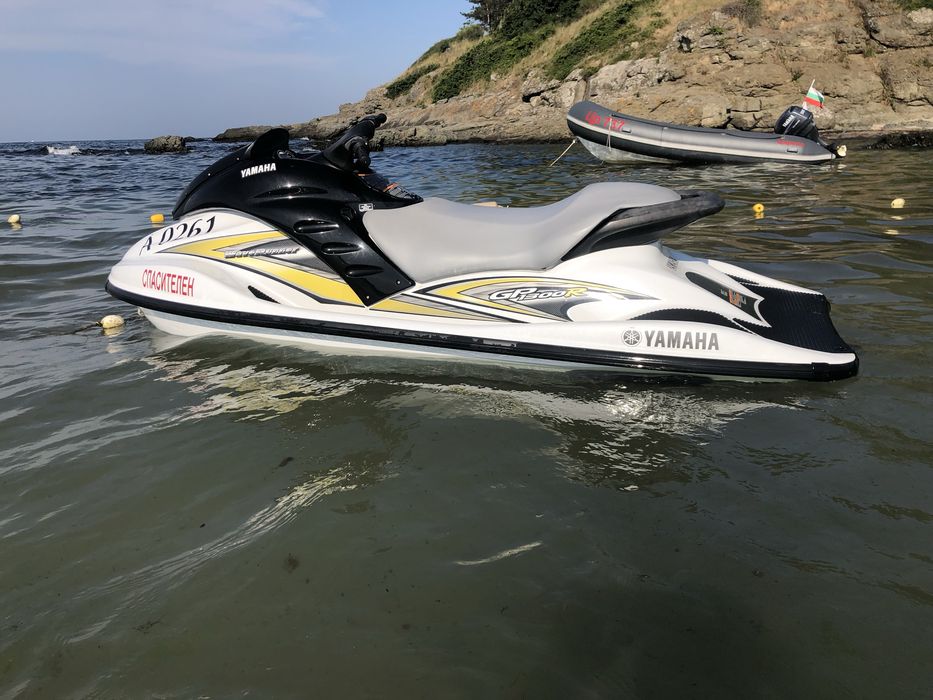 ДжетYamaha GP1300R