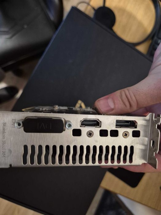 Placa video RTX 3050 6GB