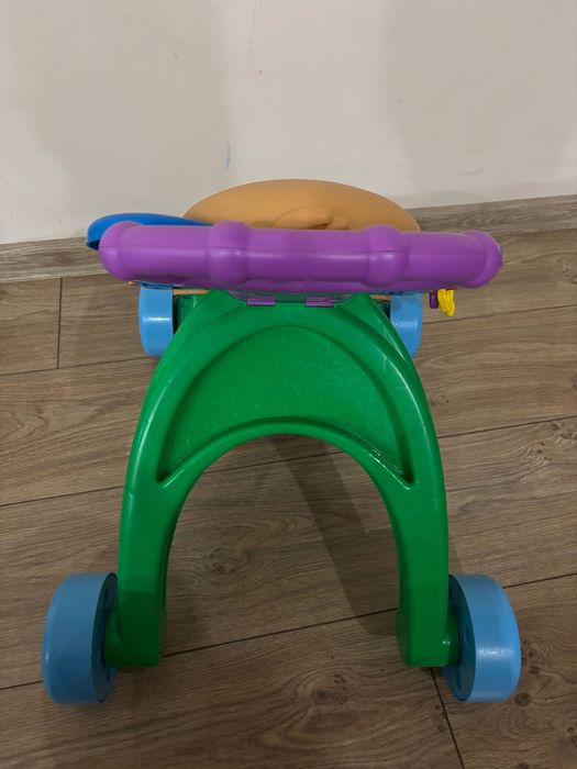 Проходилка на Fisher Price