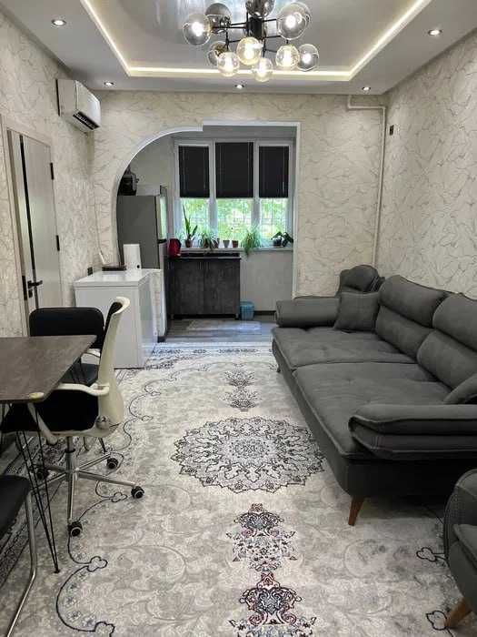 Сдаётся ШИКАРНАЯ квартира на СЕРГЕЛЯХ Янгихайот