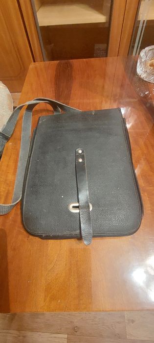 Сумка геологическая раритет