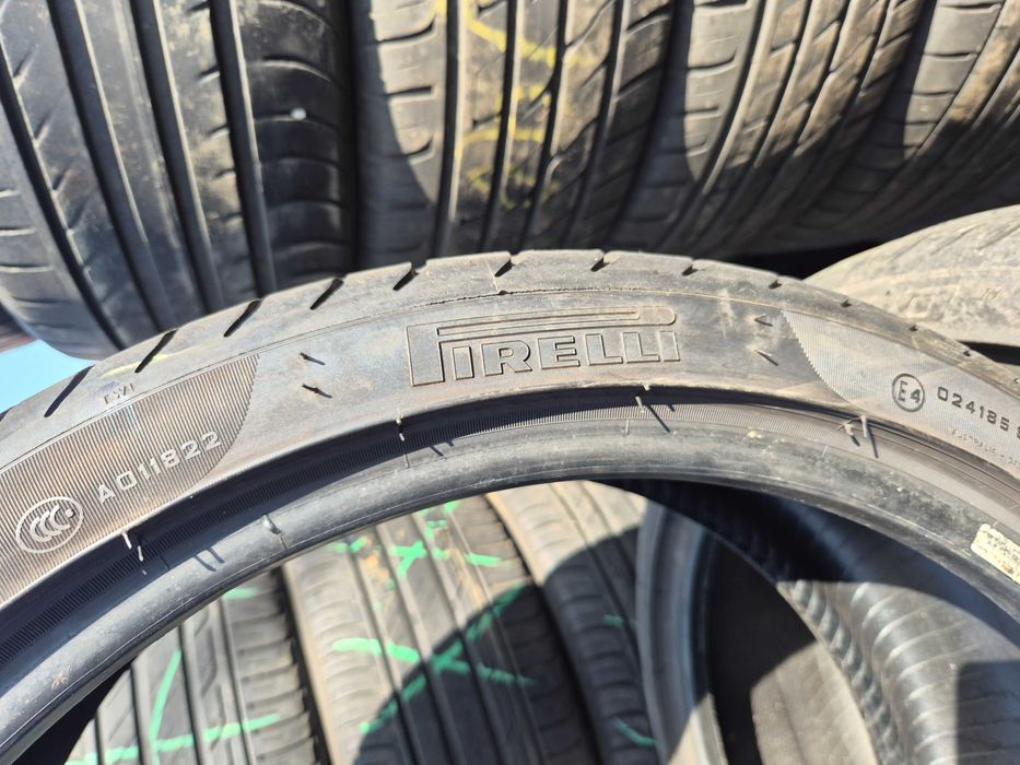 2 Anvelope de VARA - 235/35/19 - PIRELLI - APP NOI - DOT 2016 !