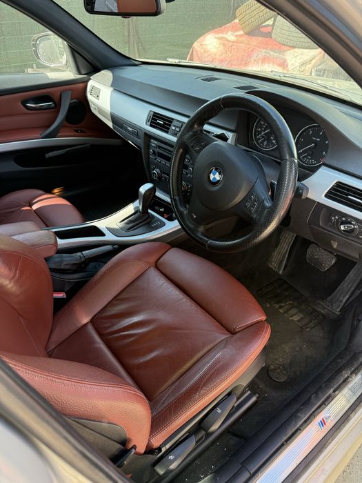 Bmw e90 e91 330d lci бмв е90 е91 330д м пакет фейслифт N57D30