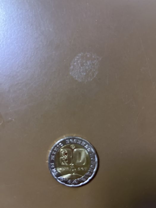 Монета юбилейная