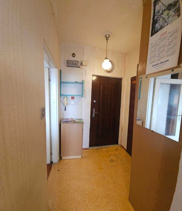 Перфектна гарсониера в Надежда 1 с възможност за преустройство