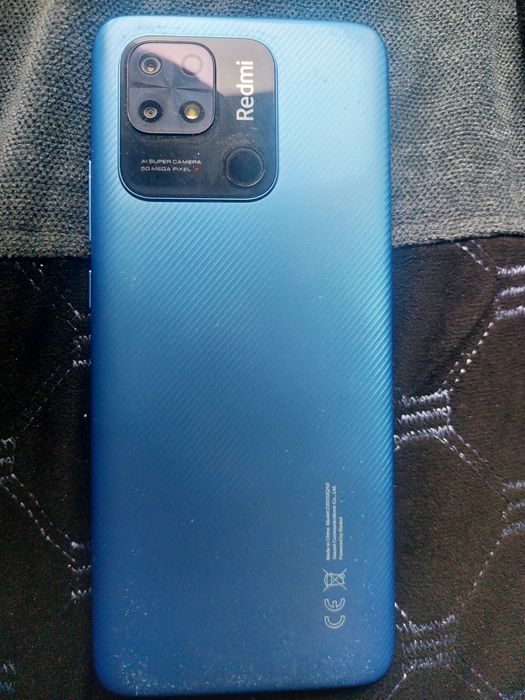 Редми 10С  почти новые