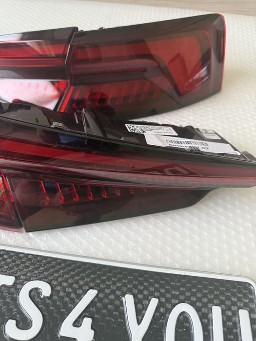 Стопове стоп Audi A5 B9 Ауди А5 димамичен мигач Европейски Перфектни