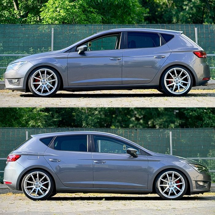 Seat Leon FR 2016 2.0 D 184 Cp Automat