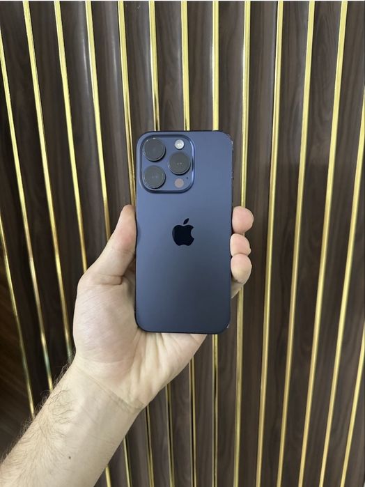 Айфон 15 про 256GB