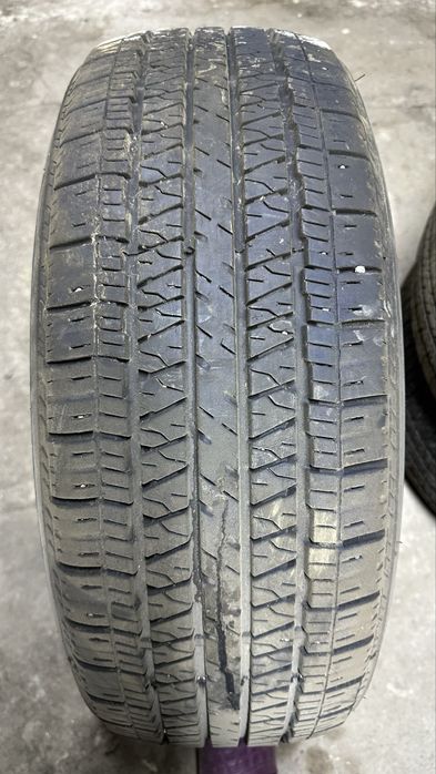 Triangle 235/60/18 летние резины