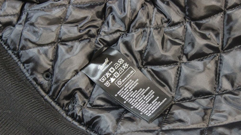 бомбер brandit cwu45