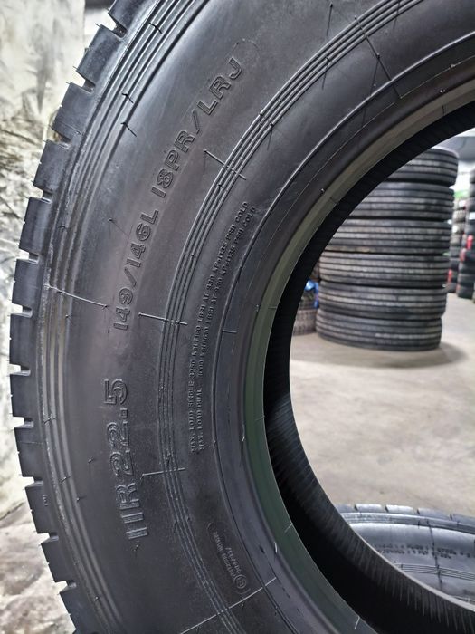 Wanli 11R22.5 SDR800   zil va kamazga bezkamer 2025 yil 18pr balon