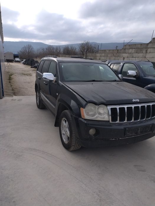 Jeep Гранд Чероки WK  / Jeep Grand Cherokee  3.0 CRD   НА ЧАСТИ