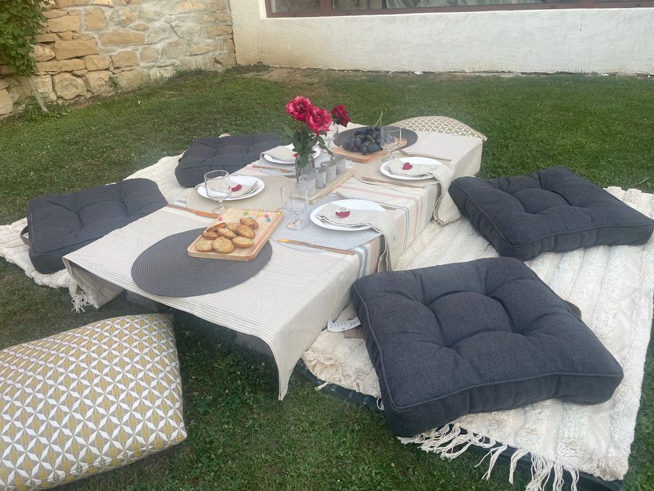 Пикник, романтична изненада, рожден ден