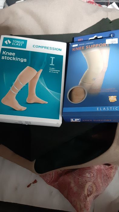 Чулки, колготки от варикоза .