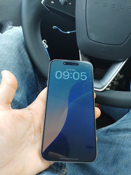 Iphone 15 Pro Max 512Gb Baterie 100%