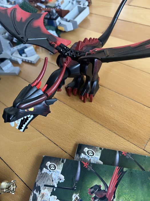 Lego - Lord of the rings, Batman, Star wars, Castle