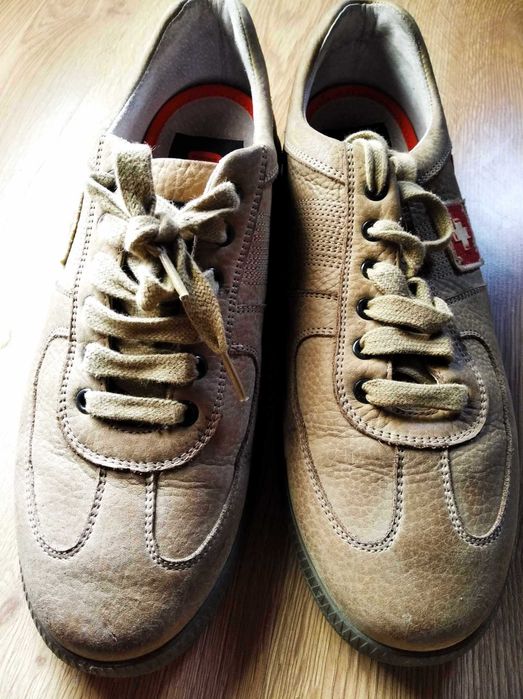 Sneakers Strellson - piele naturala - M 44