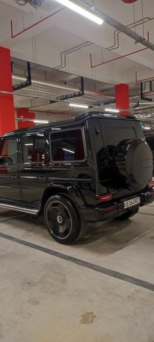 Mercedes Benz G063 AMG (GELEK)
