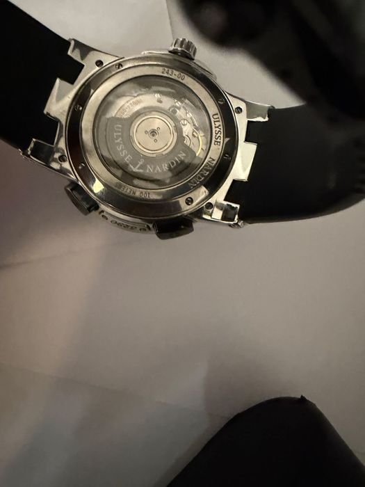 Ulysse Nardin Dual Time