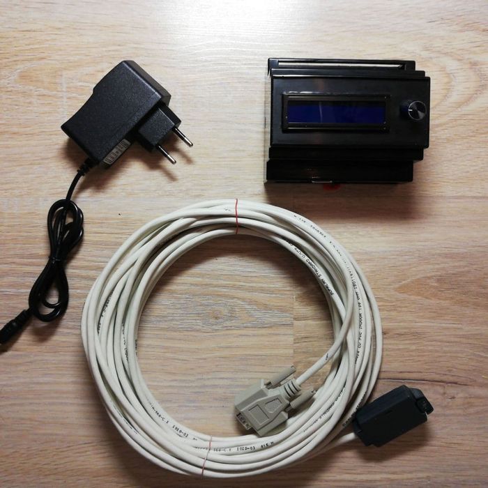 Контроллер CO2 для грибницы