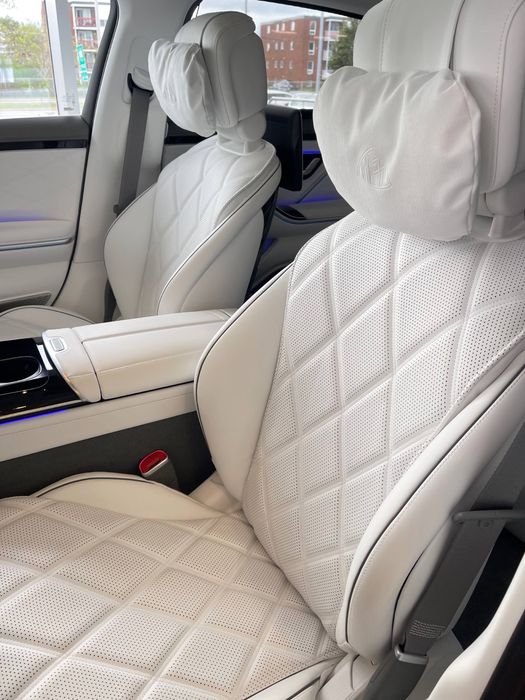 Mercedes Benz S680 Maybach Exclusive Model
