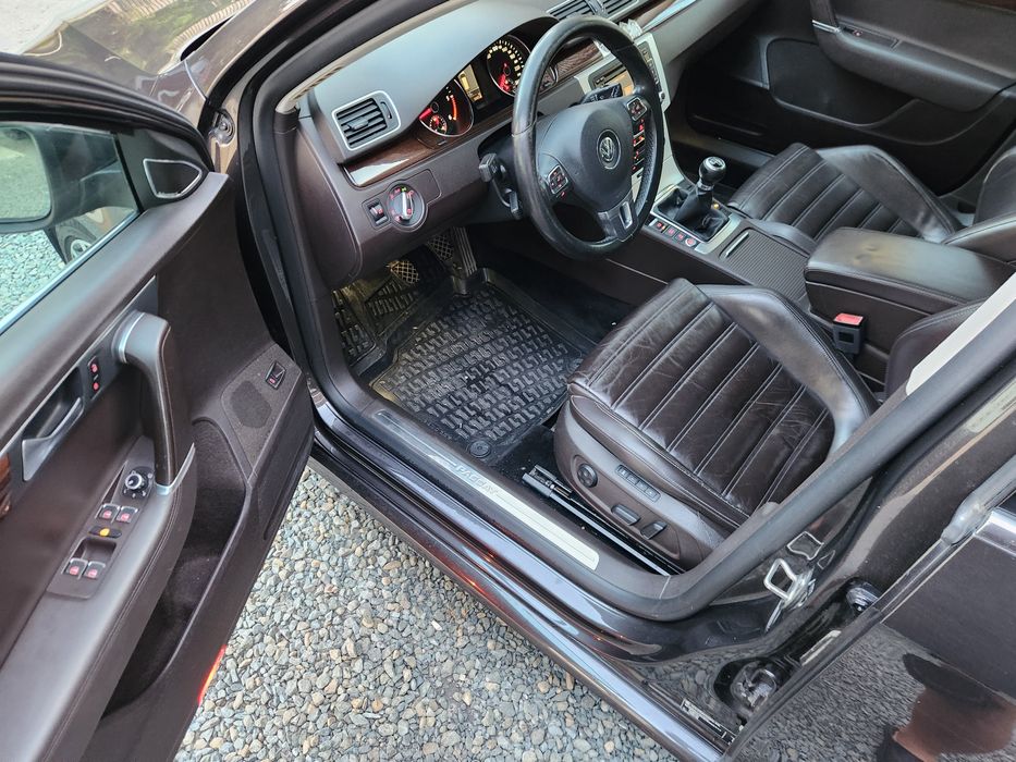 Wv Passat TDI Edition Led Xenon
