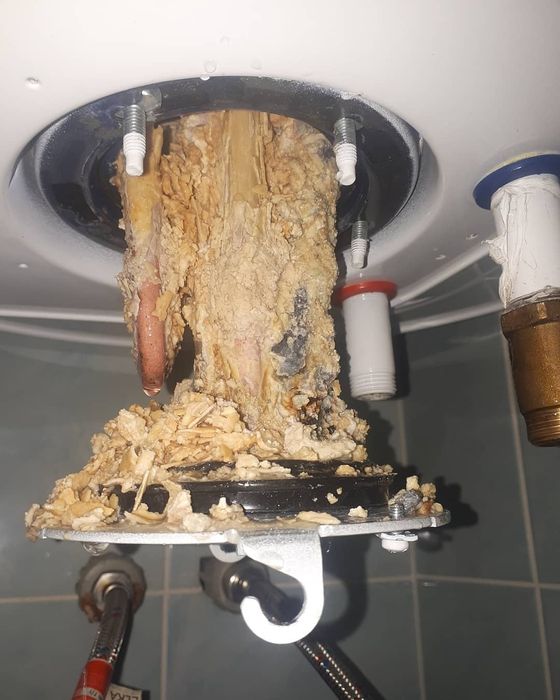 Ремонт Аристон. Водонагревателей, бойлеров. Титан