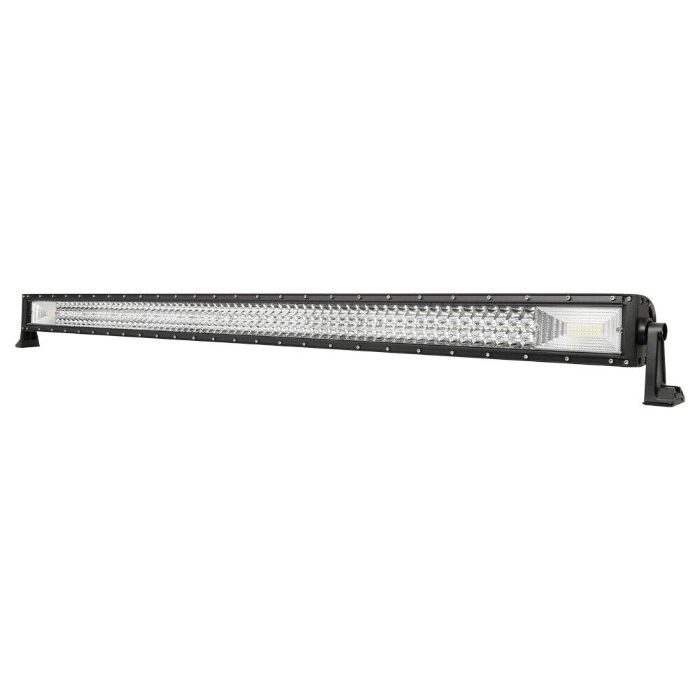 132 СМ. LED Диоден Бар за Джипове, ATV 12-24V, 729W, Мощен 7D ЛЕД БАР