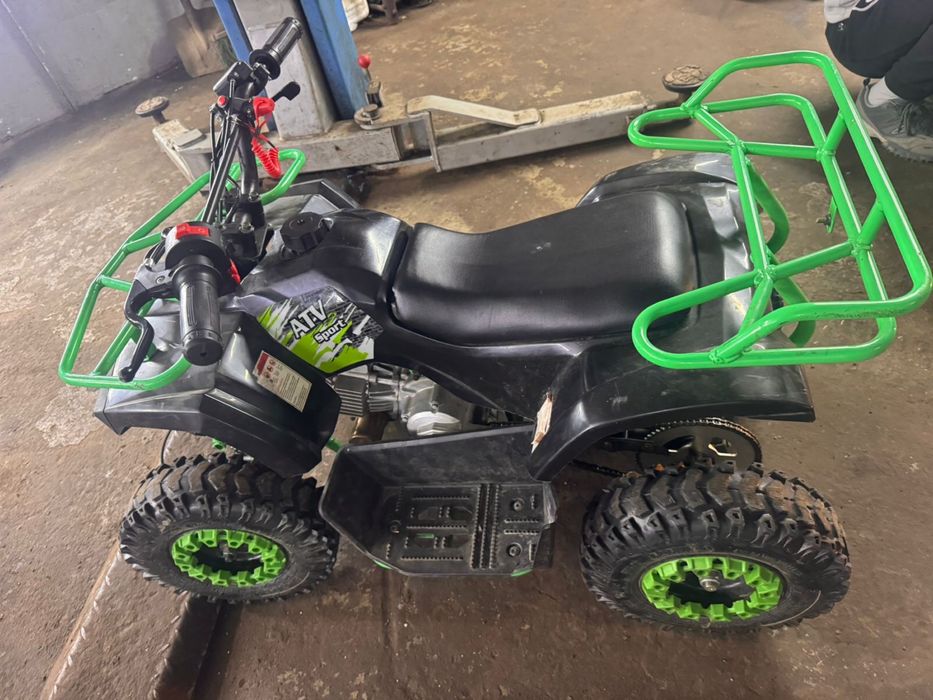 Квадроцикл детский