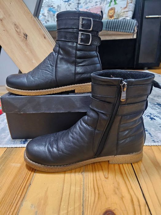 Зимни боти, Yesil Kundura