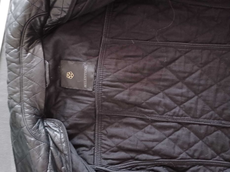 Дамско кожено яке