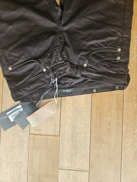 Нови черни дънки PHARD, Slim Fit