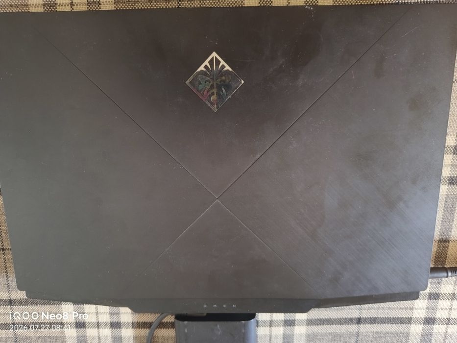 HP laptop 17-cb1xxx