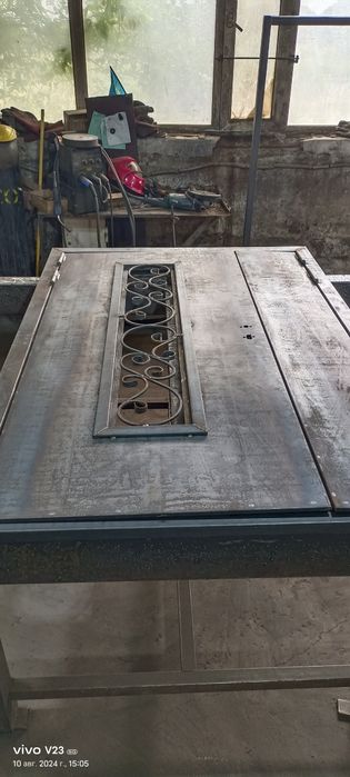 Стальные двери в Астане