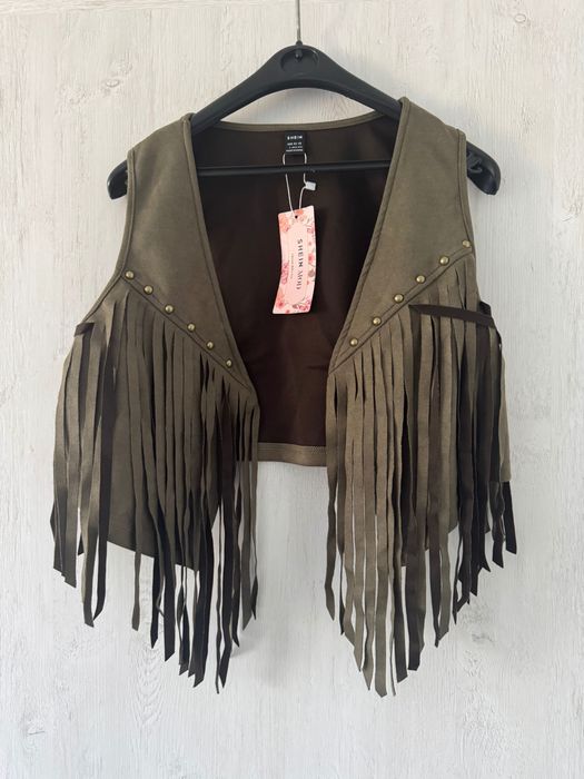 Дамски елек Shein