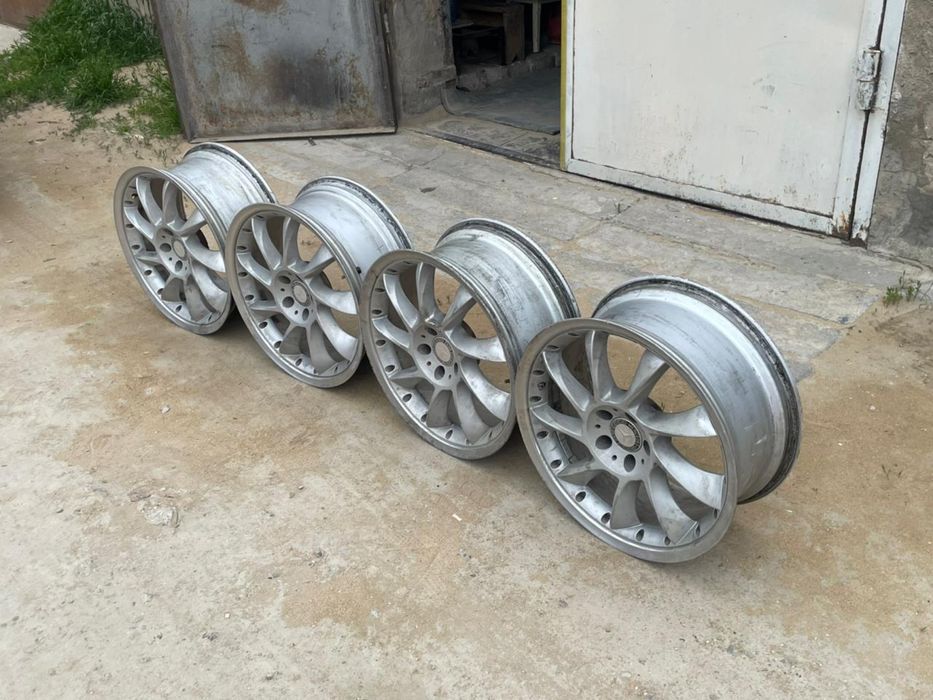 Диски R19 Lorinser